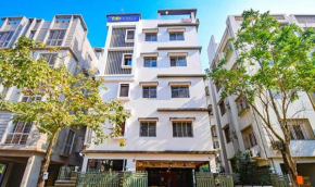 FabHotel DWorld Residency